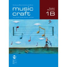 AMEB Music Craft Student Work Books - Grade 1B
